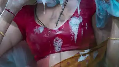 Dhoban Aur Sarpanch Enjoy Satisfied Passionate Sex