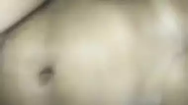 Man fucks Desi chick preferring to be flop during XXX MMS footage