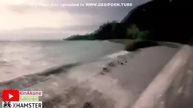 I Meet A Girl On A Beach , On A Holiday , She Give Me A Blowjob, Then Sex. Sex Outside In Public With A Stranger, Teen