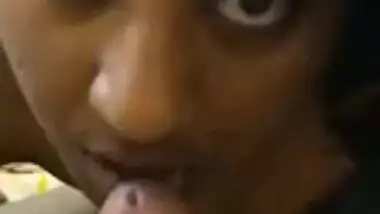 Tamil Couple BJ and Fucked-1