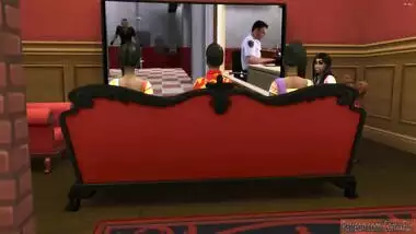 Three Indian Sisters Help Their Virgin Brother Have Sex For The First Time As A Thank You For The Vacation He Offered