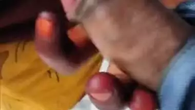 Telegu Desi girl has oral XXX sex with lover in close-up homemade porn