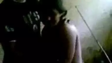 Village aunty having sex with her own son