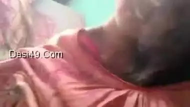 Nice porn clip in which Indian gal undresses to show her perfect body