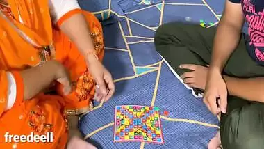 Bhabhi Ke Sath Ludo Game Winner Take Advantage