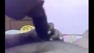ruchi giving blowjob