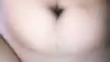 Village Desi XXX bitch have sex in doggy style with her younger friend MMS