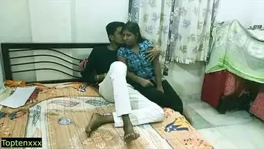 Indian tamil young boss fucking new sexy unmarried girl at rest house!! clear hindi audio.. webserise part 1