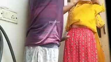 Real Indian Step Mom Fucking With Uncle