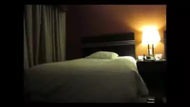 Watch this NRI guy fucking escort girl in his bed