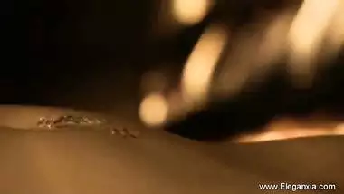 Model Indian MILF Dancing Queen