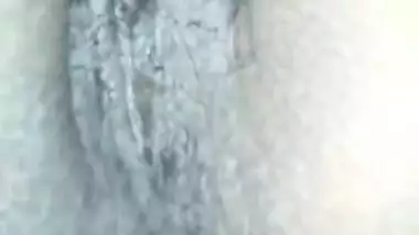 Sleeping desi wife pussy recording by hubby and rubbing his cock