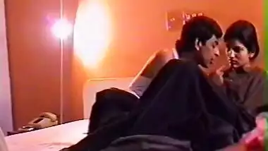 teen Pakistani couple sex hidden tape