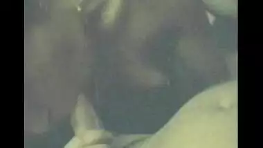 Indian porn blog presents muslim village bhabhi sucking devar’s big cock