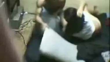 Desi sexy maid tight pussy drilling deep by her Indian big dick owner