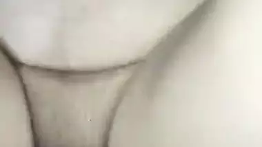 A big dick in a tight pussy and shooting of a chudai MMS