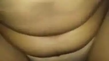 bae riding her Best Friend anal