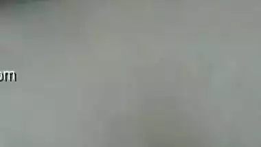 Adorable Desi babe records special solo XXX video for her boyfriend