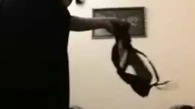 Desi Beautiful Muslim girl selfie