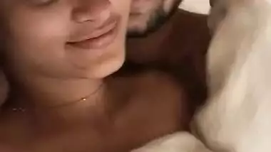Newly Married Sexy Couple Romance and Fucking