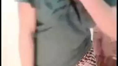 Desi mom needs new XXX cock and she dances nude for webcam show