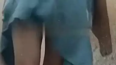 Cute Desi Girl Record Her Bathing Video For Lover