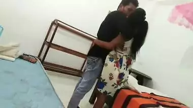 Indian lovers sex homemade video