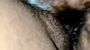 Desi woman has a lot of XXX subscribers because she is banged on camera