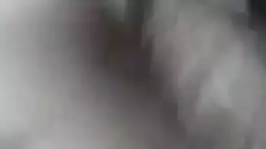 Whorish Desi mom exposes small breasts and smooth cunt in close-up