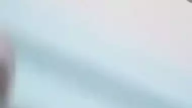 Friend mom in nighty showing boobs and pussy