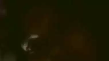 Horny Tamil Bhabhi Showing Her Boobs and Pussy