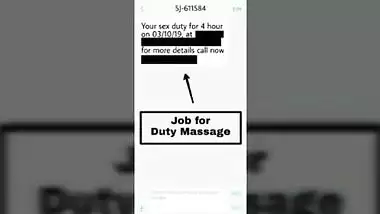 2020 Indian web series sex Scene