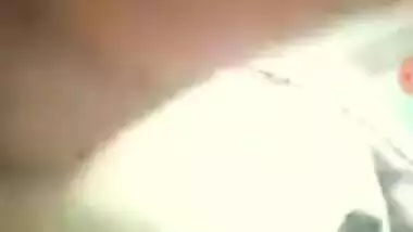 Today Exclusive- Sexy Telugu Bhabhi Showing Her Boobs And Pussy To Lover On Video Call