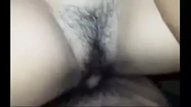 Hot teen sister having a hardcore sex with her cousin