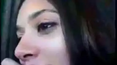 XXX movies of a sexy girl enjoying a romantic sex session with her lover