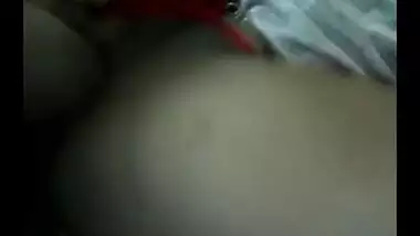 Desi Indian Wife having sex with Husband Friend | Watch Full Video on www.teenvideos.live