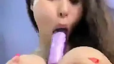 Desi Sexy Babe Giving Blowjob Fingerring Taking Cum All Over Face Fucking Part 5
