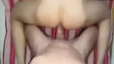 women taking such a big dick in her ass