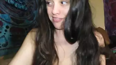 Are you Saving All Your Cum for Me like I told you to? PinkMoonLust Inspects Your Balls Testicles