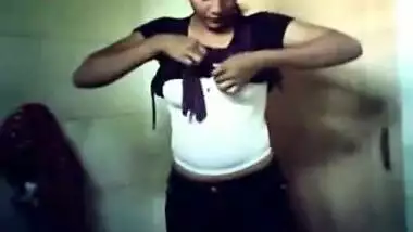 Dark Skin Indian Girl Shower - Movies. video2porn2