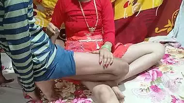 Bua aur bhatije ka incest fuck mai pakda gaya