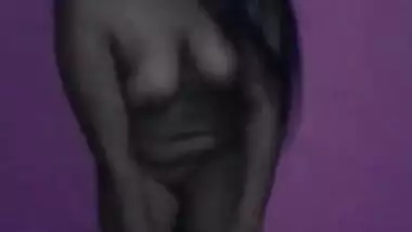 Nude girl Show video