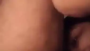 Blowing desi bhabi