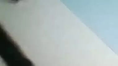 Pervert films Desi roommate to upload the video to a porn site