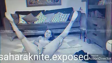 Dirty desi slut Sahara knite gets fucked