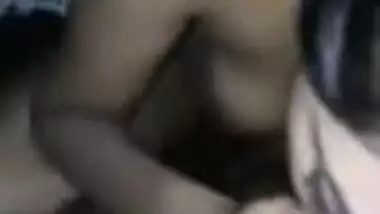 DU girl blowjob to boyfriend