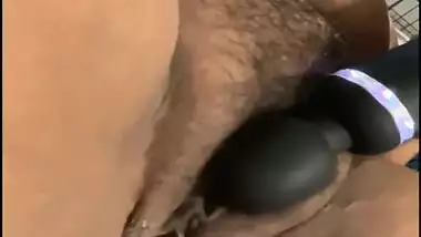 Must See First Vid Of 2022amateur With Tight Hairy Pussy Creaming A Fuck Machine