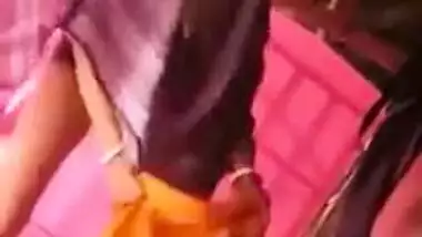 Sexy Wife After Bathing VIdeo Record By hubby