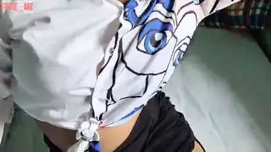 Desi Indian cute18 hot girl Sex video in oyo clear Hindi Audio hard-core village fuck