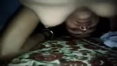 Tight ass Ahmadabad wife fucking in doggy style